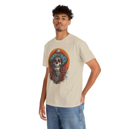 Chicano 1 (Gildan · 5000) Unisex Heavy Cotton Tee