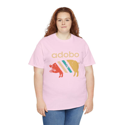 Pork Adobo (Gildan · 5000) Unisex Heavy Cotton Tee