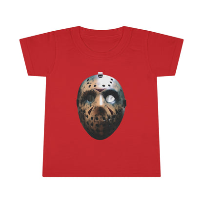 Jason Mask 1 Toddler T-shirt