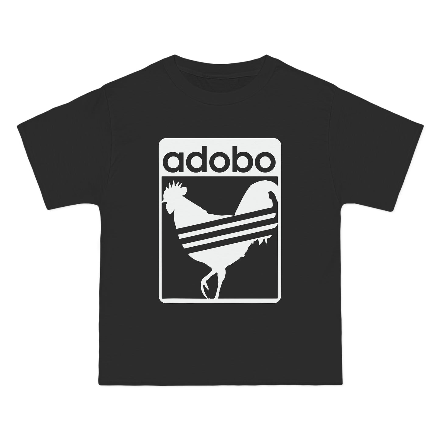 Chicken Adobo Beefy-T®  Short-Sleeve T-Shirt