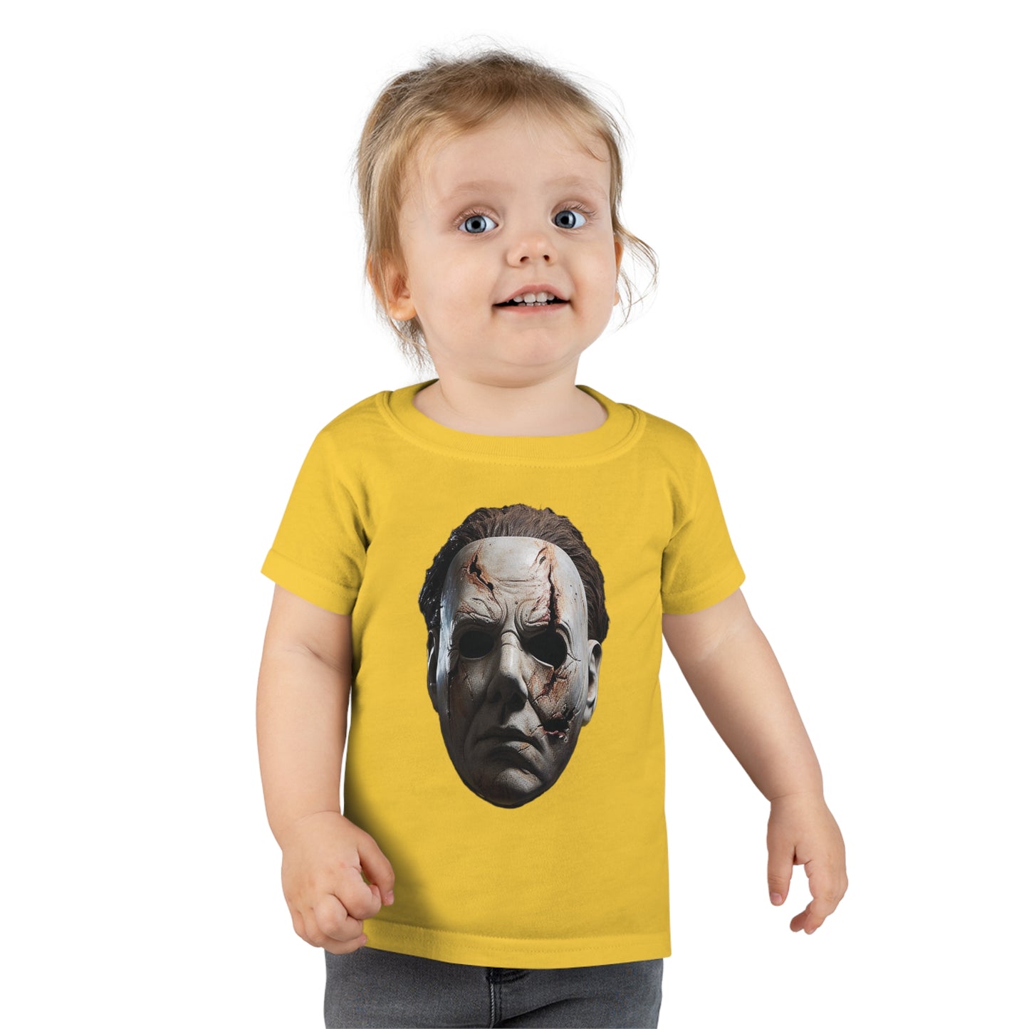 Michael Mask 1 Toddler T-shirt