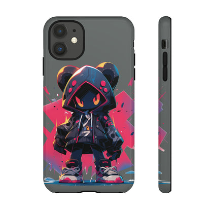 Hooded Mouse Tough Cases