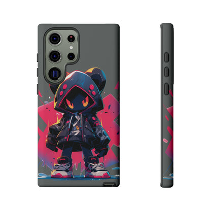 Hooded Mouse Tough Cases