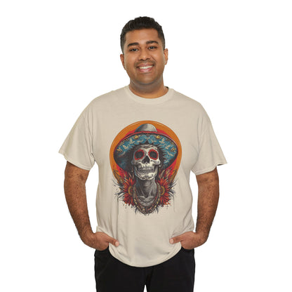 Chicano 1 (Gildan · 5000) Unisex Heavy Cotton Tee