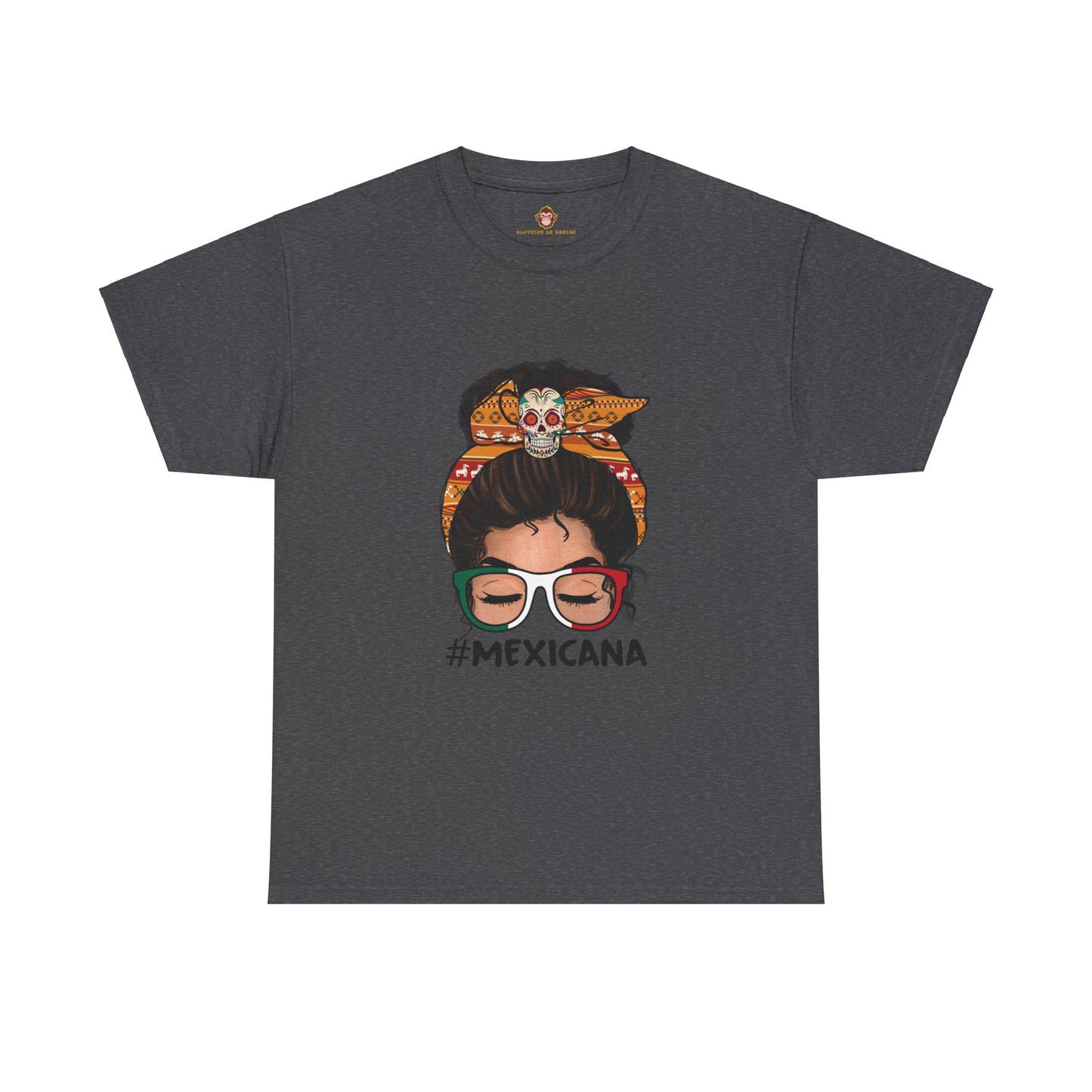 Mexicana (Gildan · 5000)  Unisex Heavy Cotton Tee