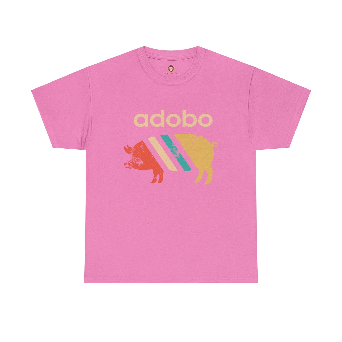 Pork Adobo (Gildan · 5000) Unisex Heavy Cotton Tee