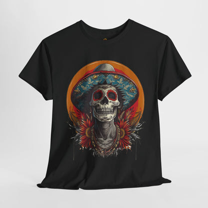 Chicano 1 (Gildan · 5000) Unisex Heavy Cotton Tee