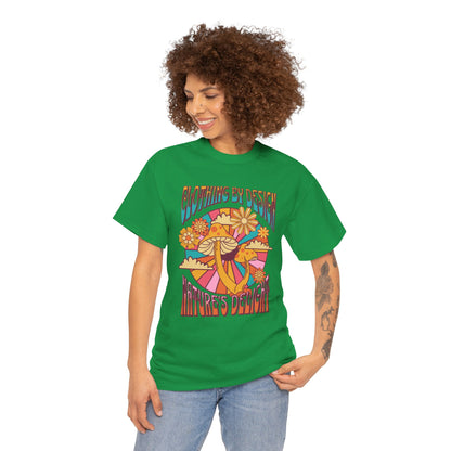 Clothing By Design Nature's Delight for Adults (Gildan · 5000) Unisex Heavy Cotton Tee