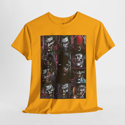 Batman Joker (Gildan · 5000) Unisex Heavy Cotton Tee