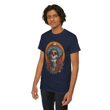 Chicano 1 (Gildan · 5000) Unisex Heavy Cotton Tee