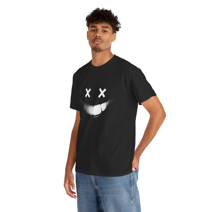 XX Smiley (Gildan · 5000) Unisex Heavy Cotton Tee