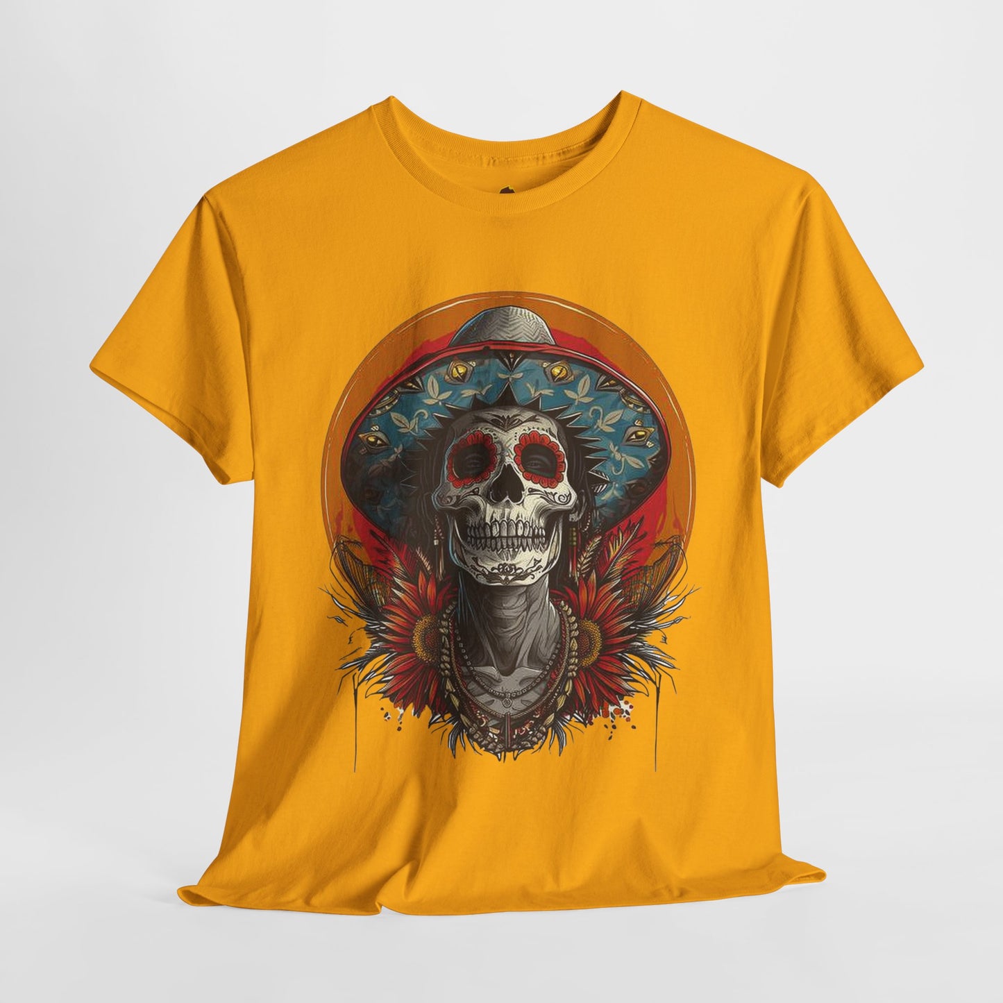 Chicano 1 (Gildan · 5000) Unisex Heavy Cotton Tee