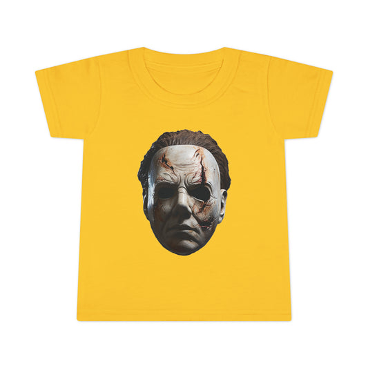 Michael Mask 1 (Gildan · 64500P) Toddler T-shirt