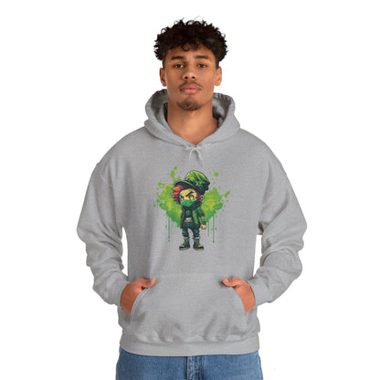 St. Patrick's Day 2 for Adults Unisex Heavy Blend™ Hooded Sweatshirt