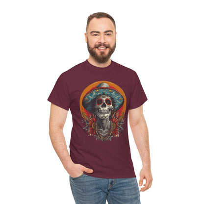 Chicano 1 (Gildan · 5000) Unisex Heavy Cotton Tee