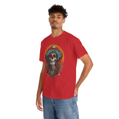 Chicano 1 (Gildan · 5000) Unisex Heavy Cotton Tee