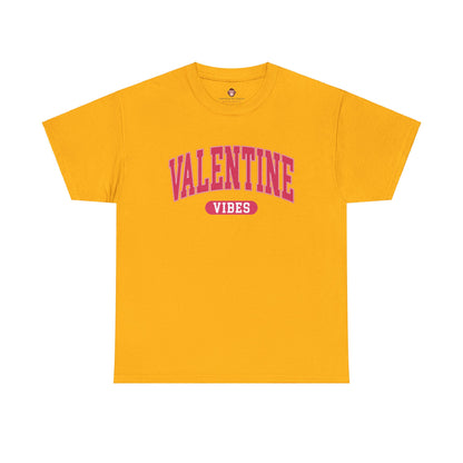 Valentine Vibes (Gildan · 5000) Unisex Heavy Cotton Tee