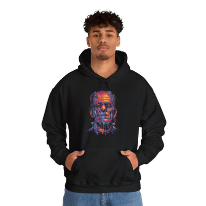 Frankenstein Hoodie - Halloween