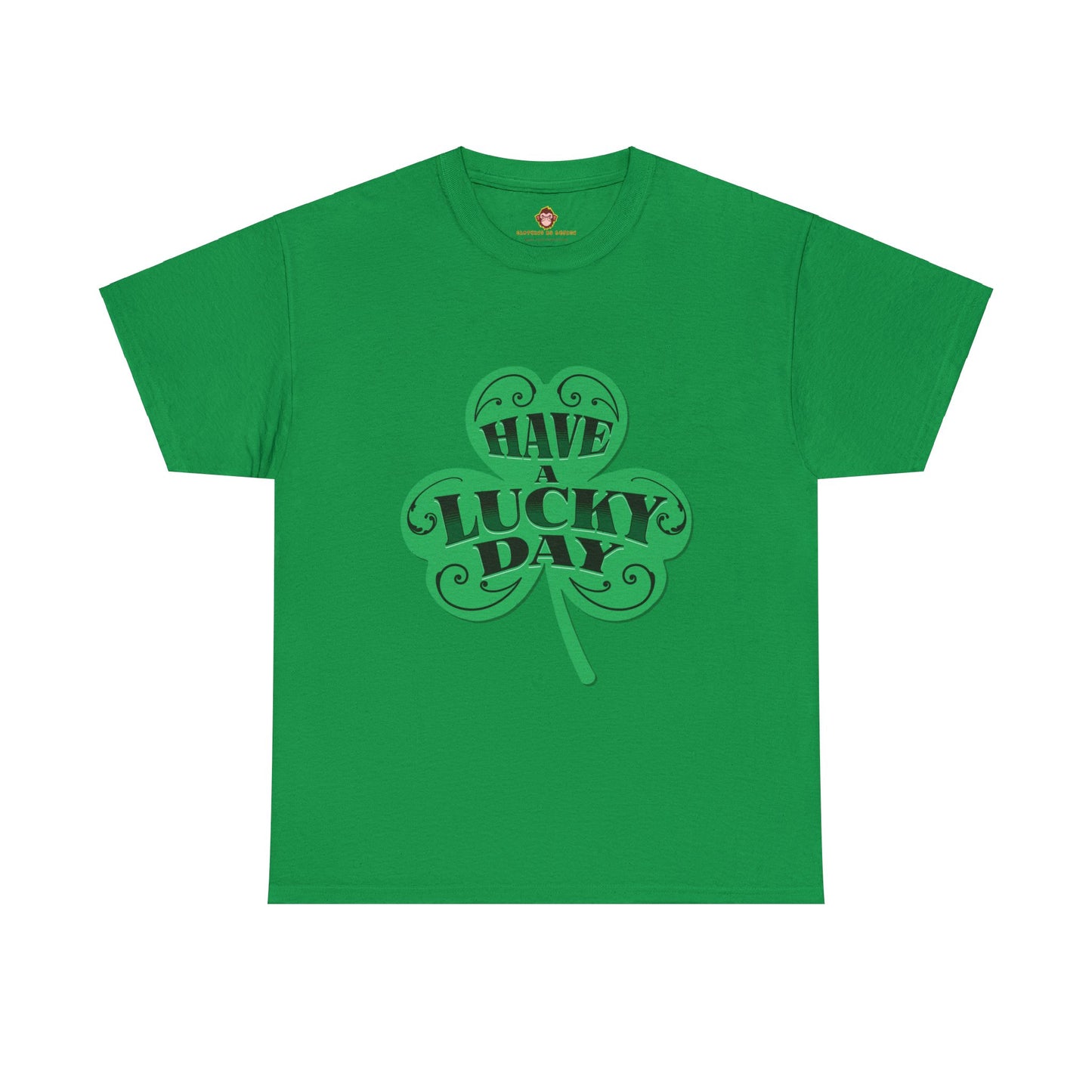 Have a Lucky Day (Gildan · 5000) Unisex Heavy Cotton Tee