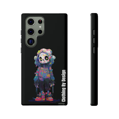 Cyberpunk Clown CBD Tough Cases