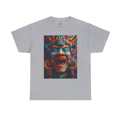 Aztec 1 (Gildan · 5000) Unisex Heavy Cotton Tee