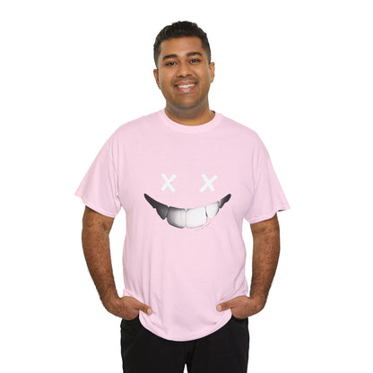 XX Smiley (Gildan · 5000) Unisex Heavy Cotton Tee