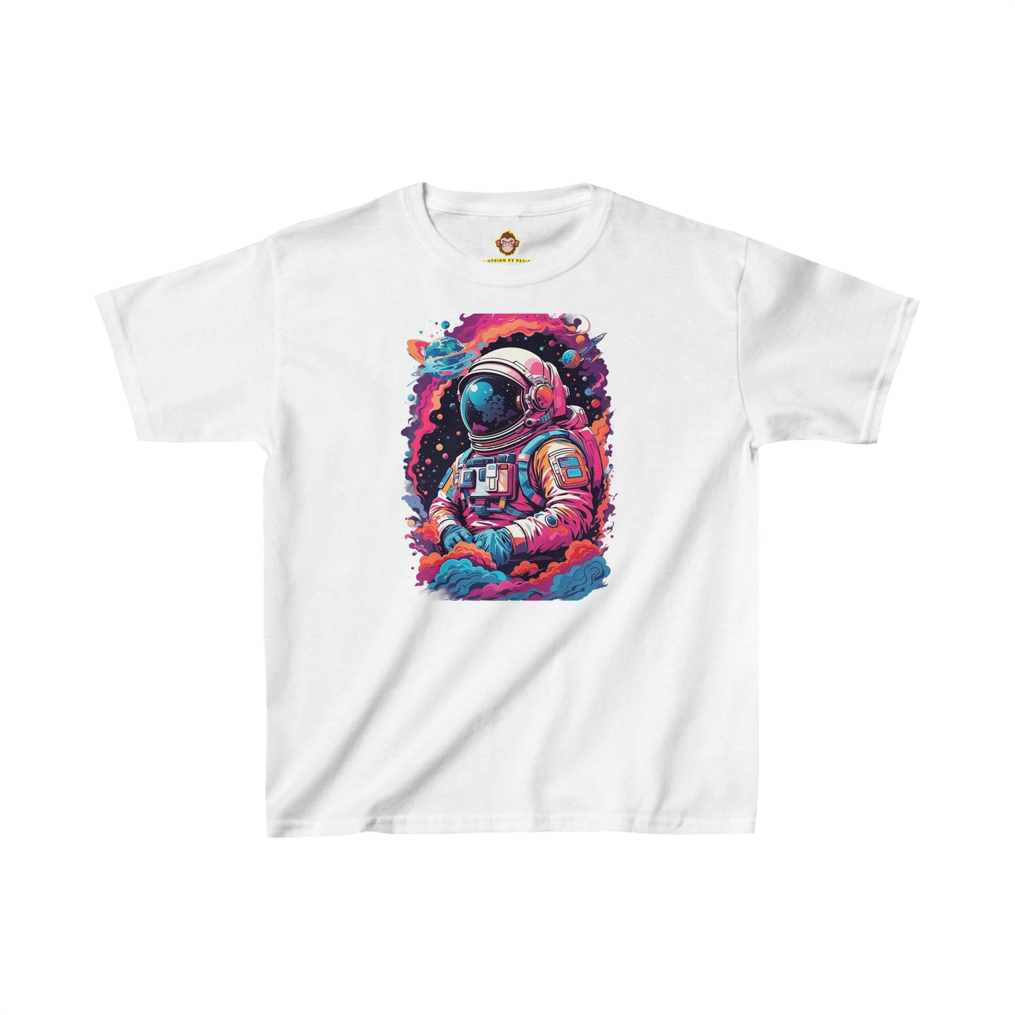 Astronaut 1 for kids (Gildan · 5000B) Heavy Cotton™ Tee