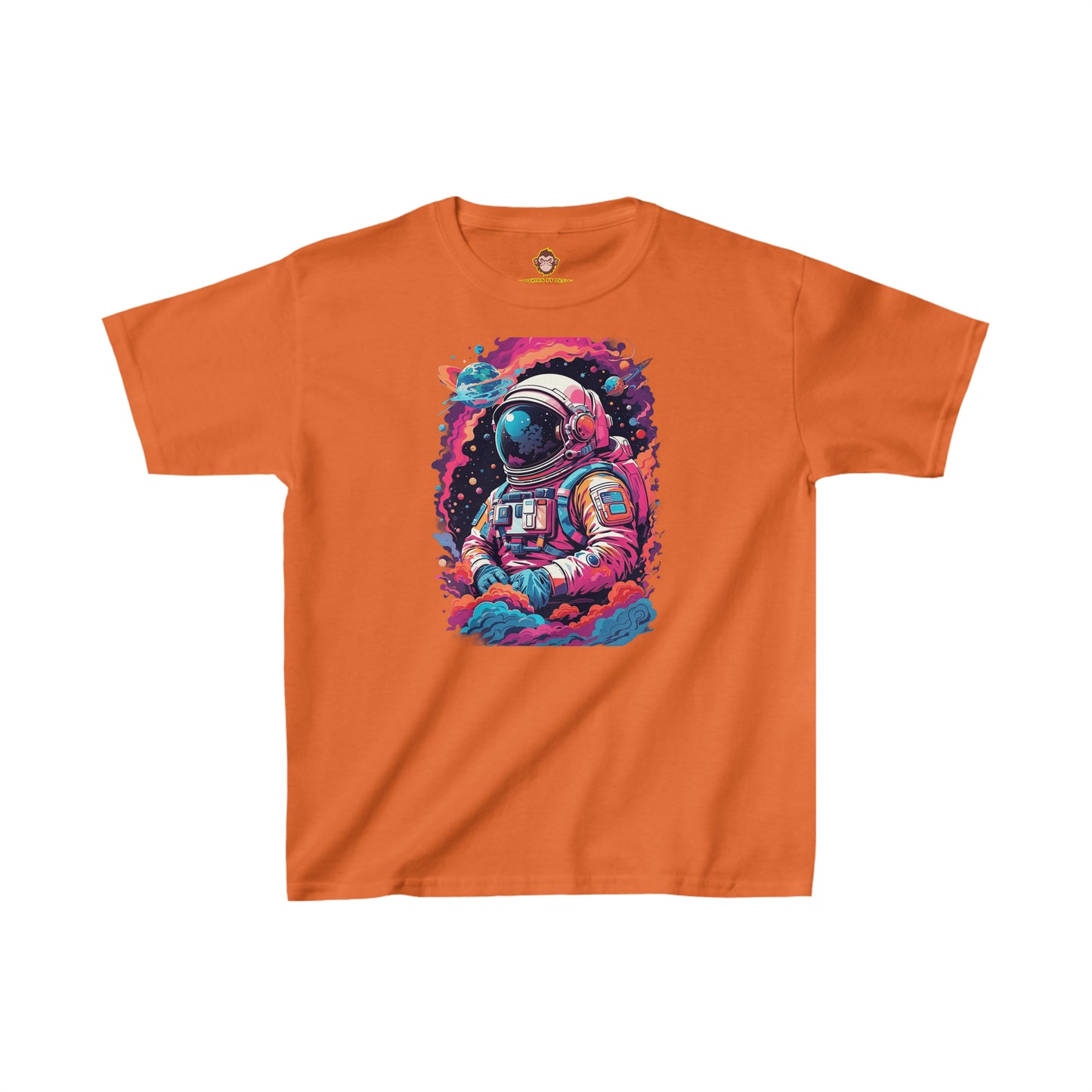 Astronaut 1 for kids (Gildan · 5000B) Heavy Cotton™ Tee