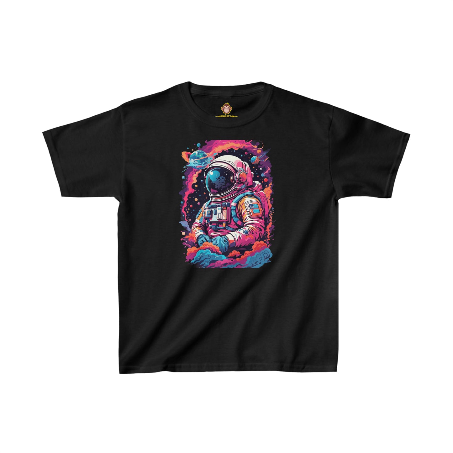 Astronaut 1 for kids (Gildan · 5000B) Heavy Cotton™ Tee