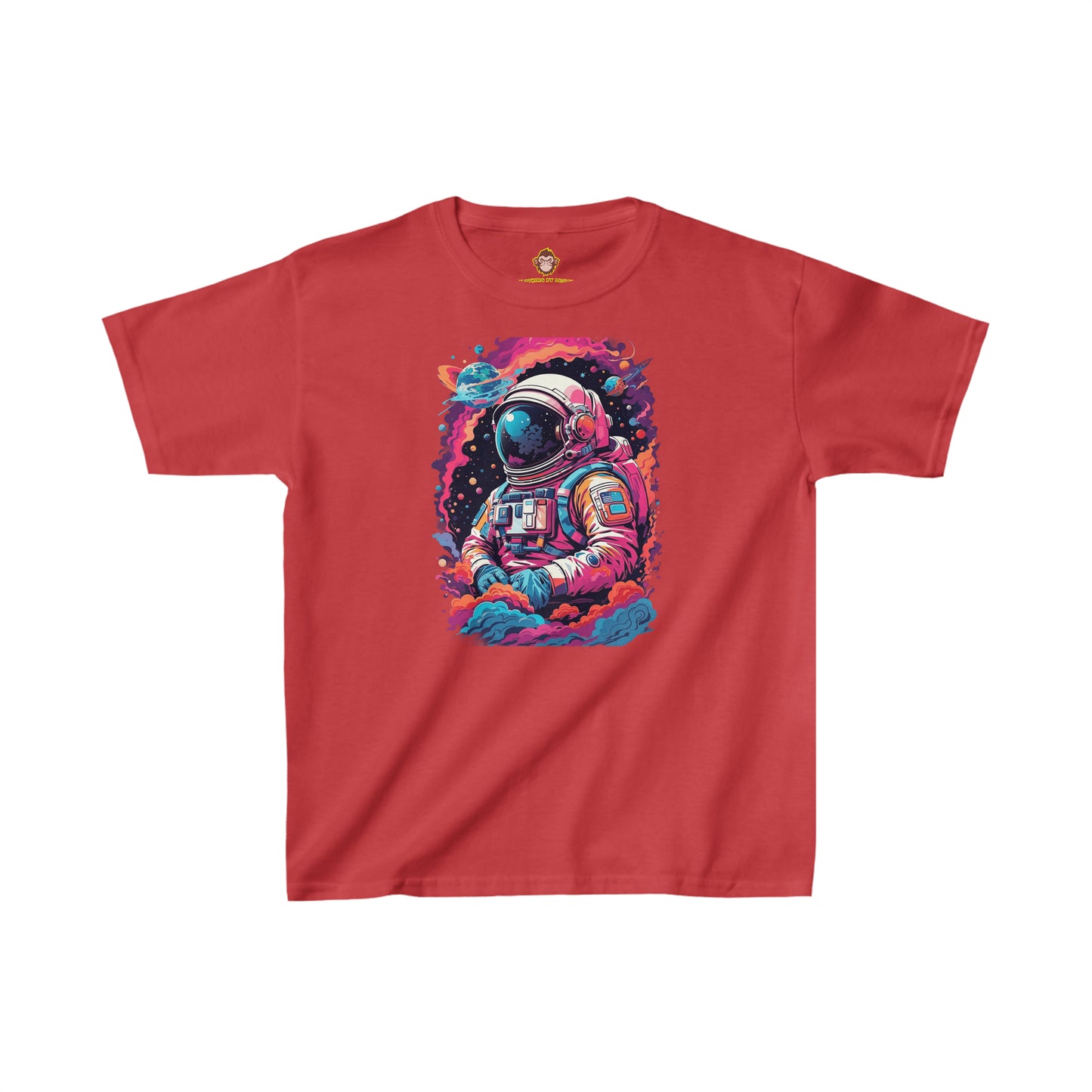 Astronaut 1 for kids (Gildan · 5000B) Heavy Cotton™ Tee