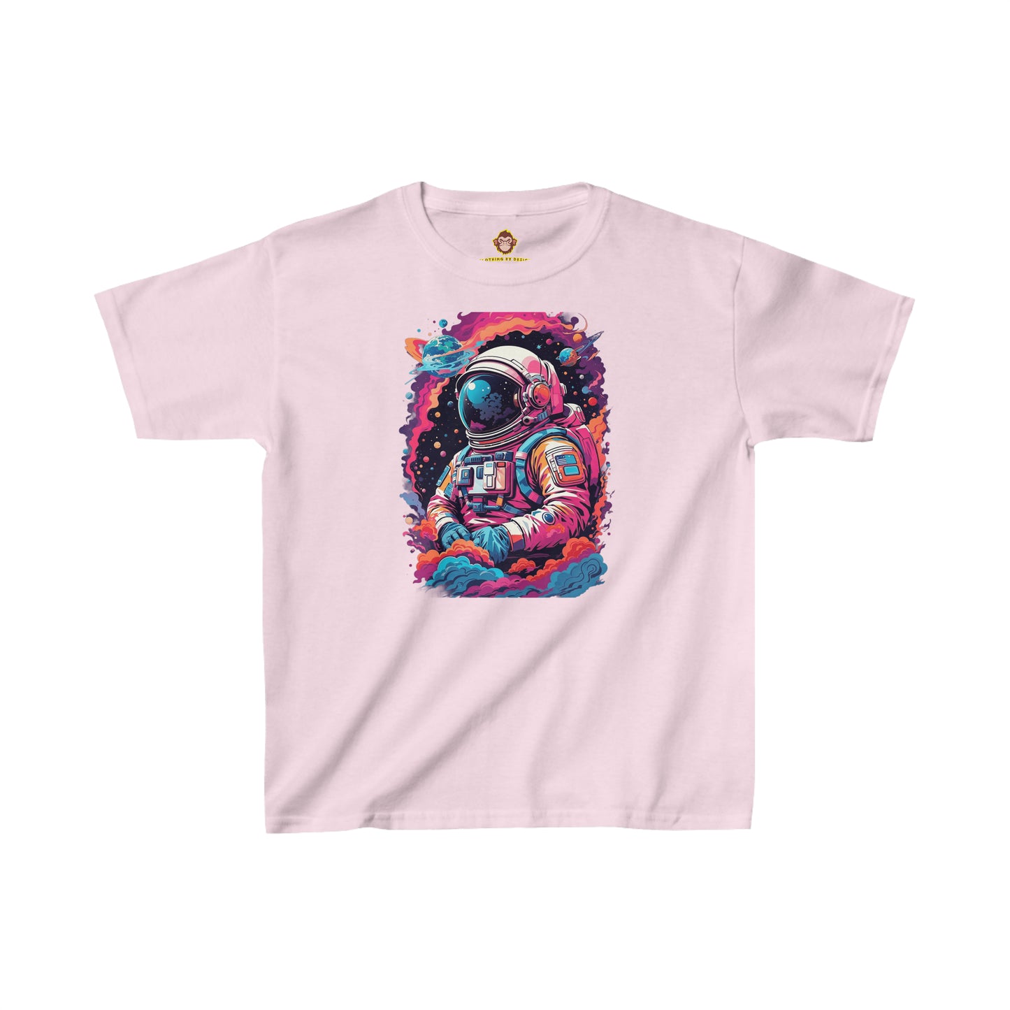 Astronaut 1 for kids (Gildan · 5000B) Heavy Cotton™ Tee