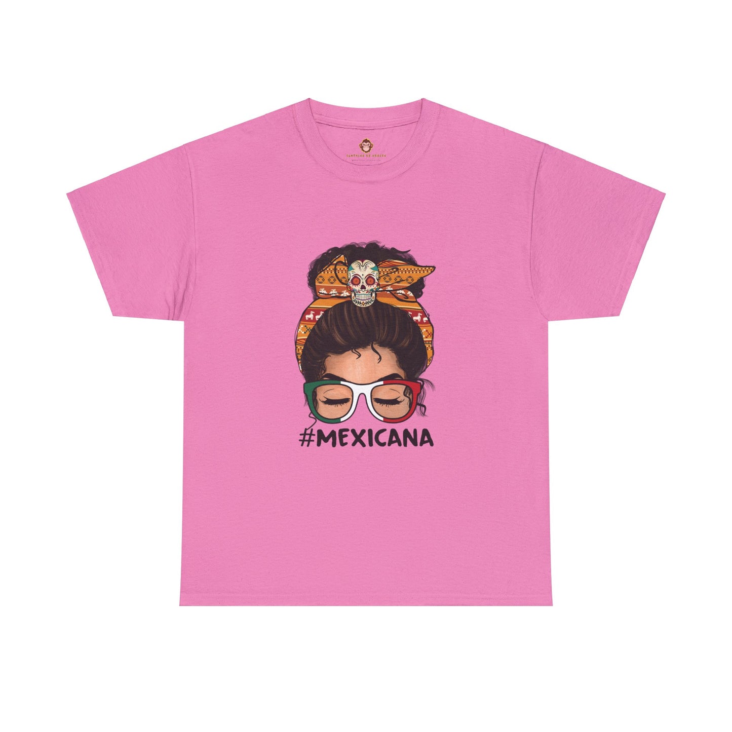 Mexicana (Gildan · 5000)  Unisex Heavy Cotton Tee