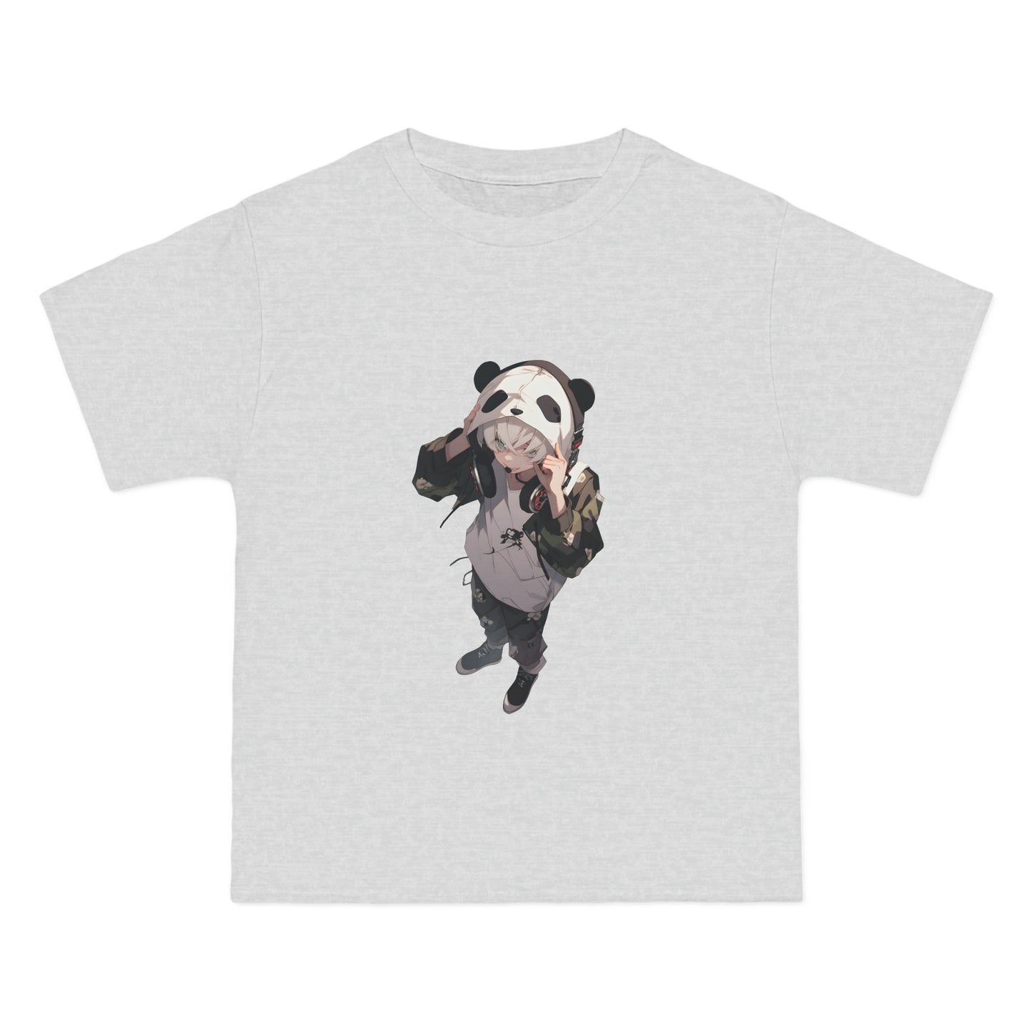 Panda for Adults 1 Beefy-T® Short-Sleeve T-Shirt