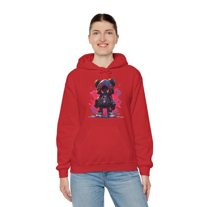 Hooded Mouse for Adults Unisex Heavy Blend™ Hooded Sweatshirt