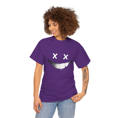 XX Smiley (Gildan · 5000) Unisex Heavy Cotton Tee