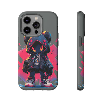 Hooded Mouse Tough Cases