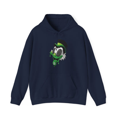 Money Duck for Adults Unisex Heavy Blend™ Hooded Sweatshirt