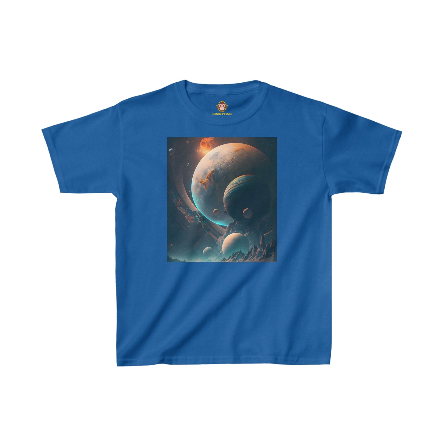 Space 2 for Kids (Gildan · 5000B) Heavy Cotton™ Tee