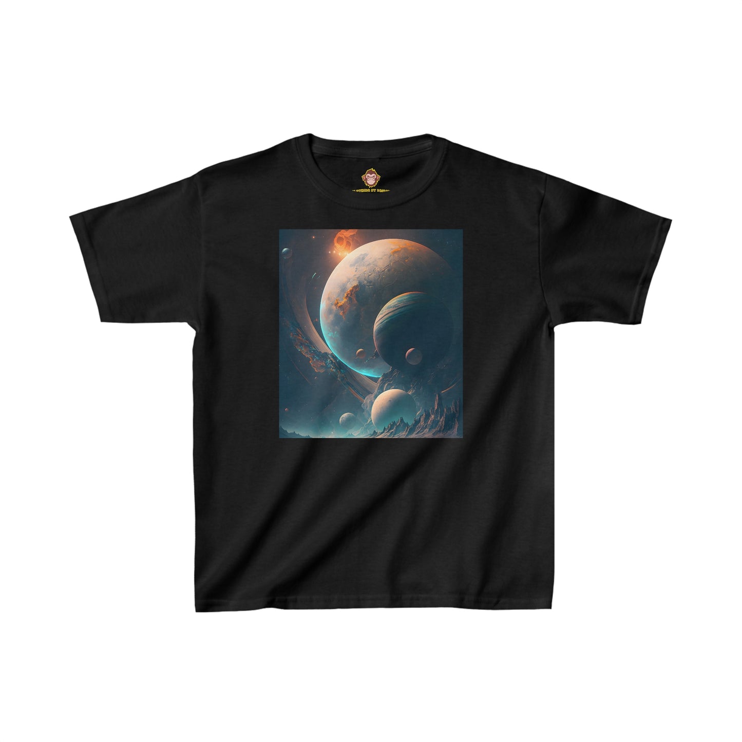 Space 2 for Kids (Gildan · 5000B) Heavy Cotton™ Tee