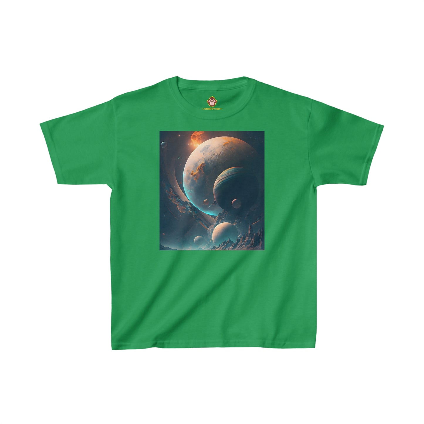 Space 2 for Kids (Gildan · 5000B) Heavy Cotton™ Tee