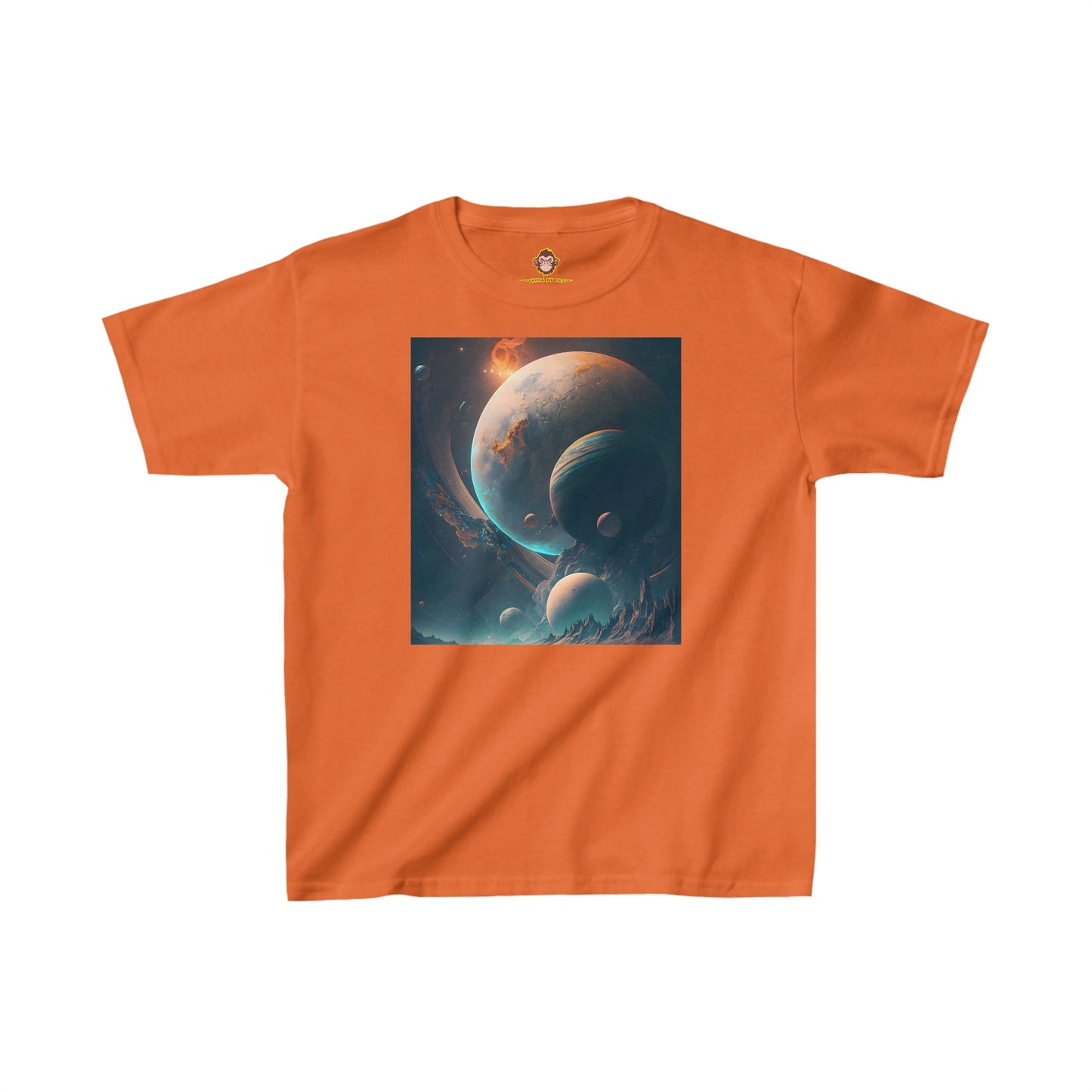 Space 2 for Kids (Gildan · 5000B) Heavy Cotton™ Tee