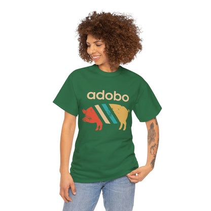 Pork Adobo (Gildan · 5000) Unisex Heavy Cotton Tee