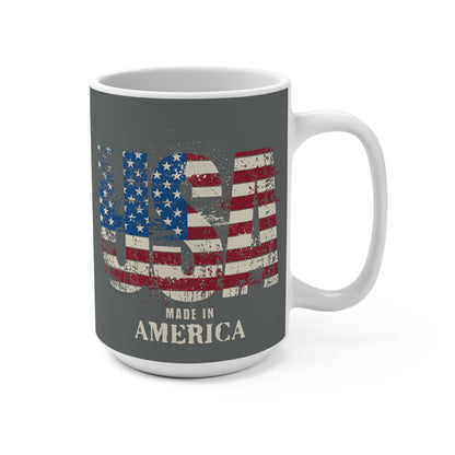 Made in the USA Mug 15oz