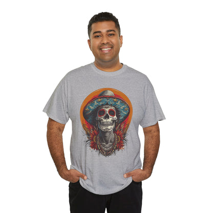 Chicano 1 (Gildan · 5000) Unisex Heavy Cotton Tee