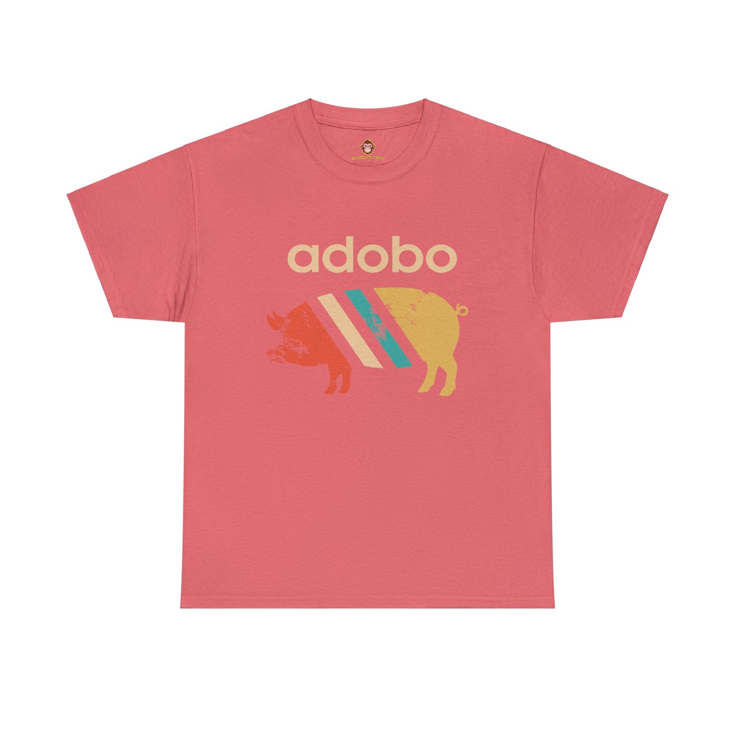 Pork Adobo (Gildan · 5000) Unisex Heavy Cotton Tee