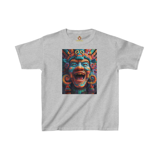 Aztec 1 for Kids (Gildan · 5000B) Heavy Cotton™ Tee