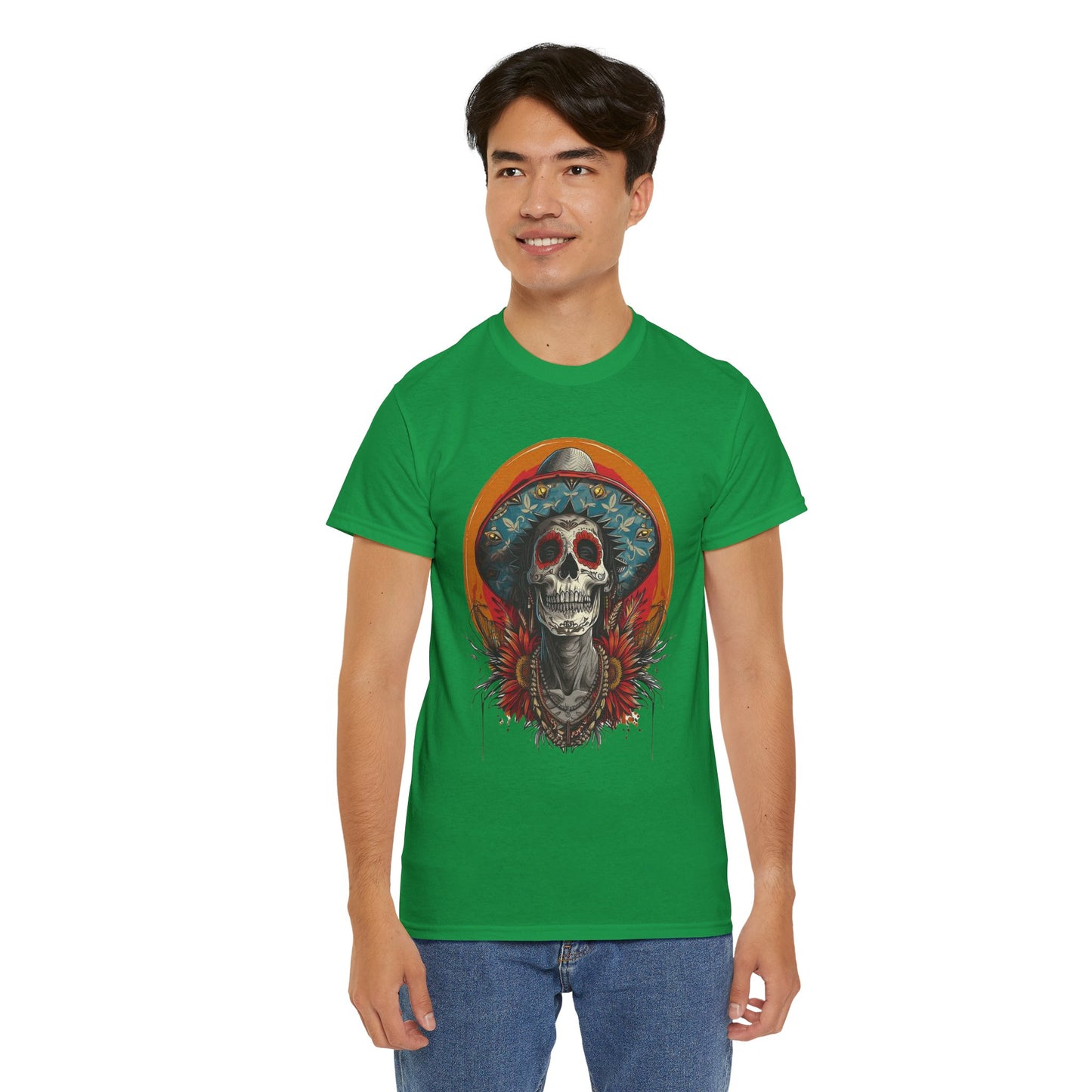 Chicano 1 (Gildan · 5000) Unisex Heavy Cotton Tee