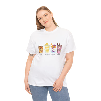 Filipino Desserts (Gildan · 5000) Unisex Heavy Cotton Tee