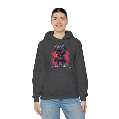 Hooded Mouse for Adults Unisex Heavy Blend™ Hooded Sweatshirt