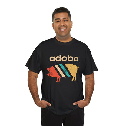 Pork Adobo (Gildan · 5000) Unisex Heavy Cotton Tee